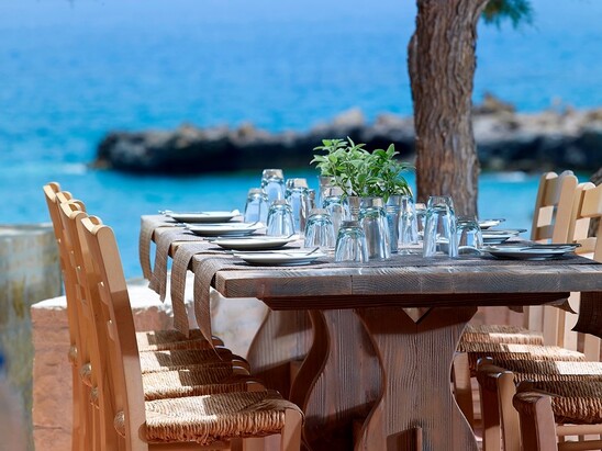 Image: Ταβέρνα Kakkos Bay... Ένα ταξίδι στις παραδοσιακές γεύσεις της Κρήτης!