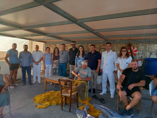Image: Με επιτυχία ολοκληρώθηκε η Ναυτική Εβδομάδα Ιεράπετρας 2025