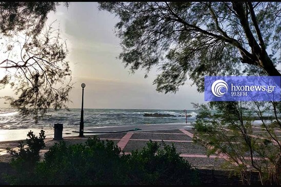 Image: Καιρός: Επιμένουν οι προγνώσεις για καταιγίδες σήμερα στην Κρήτη