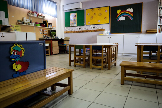 Image: Οι αιτήσεις και η επιλογή για βρεφονηπιακούς και παιδικούς σταθμούς στην Ιεράπετρα 