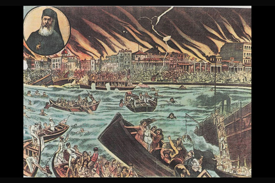Image: Εκδήλωση στην Ιεράπετρα για τα 100 χρόνια από τη μικρασιατική καταστροφή – Κυριακή  18 Δεκέμβρη