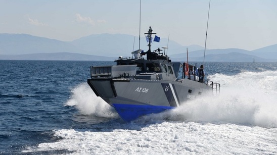 Image: Υπό πίεση η Κρήτη λόγω του μεταναστευτικού - Τα αιτήματα των Λιμενικών