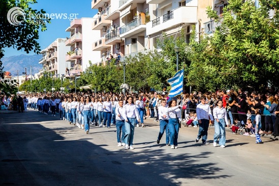 Image: Το πρόγραμμα εορτασμού της Εθνικής Επετείου της 28ης Οκτωβρίου 1940 στο Δήμο Ιεράπετρας