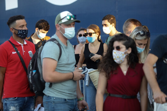Image: Κορωνοϊός: Προειδοποίηση Παυλάκη για νέο «κύμα» το καλοκαίρι – «Ο ιός θα μείνει για την επόμενη 10ετία»