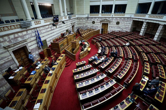 Image: Απερρίφθη η τροπολογία της αντιπολίτευσης να μην κόβεται το ρεύμα λόγω ρήτρας αναπροσαρμογής
