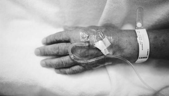 Image: Κορονωϊός: Ο πρώτος θάνατος ασθενούς με Όμικρον στην Ελλάδα
