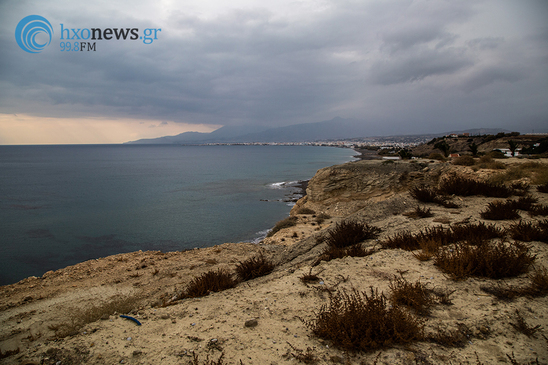 Image: Καιρός: Αφρικανική σκόνη, νοτιάδες και ζέστη το τριήμερο της τελευταίας Αποκριάς - Πάνω από 20οC στην Κρήτη