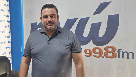 Image: Γιακουμάκης: Κατέρρευσε η μεταφορά απορριμμάτων – Εκτός λειτουργίας και οι δύο τράκτορες
