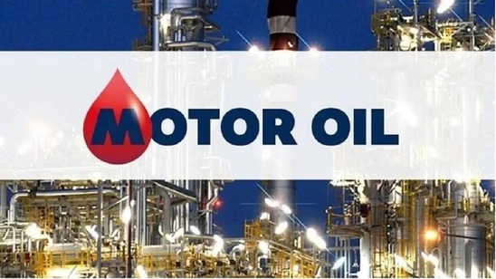 Image: Κατασβέστηκε η φωτιά στα διυλιστήρια της Motor Oil στους Αγίους Θεοδώρους