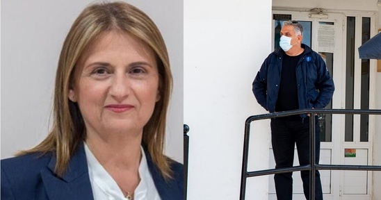 Image: Σε ακινησία το ασθενοφόρο του Δήμου Ιεράπετρας λόγω χρώματος