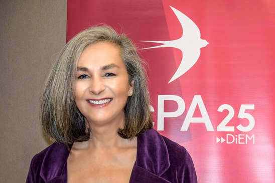 Image: Εκλογές 2023: Η Σοφία Σακοράφα επικεφαλής του ψηφοδελτίου Επικρατείας του «Μέρα 25-Συμμαχία για τη Ρήξη» στον Ηχώ 99,8