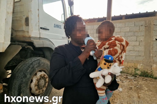 Image: Ιεράπετρα – Η ανάρτηση αστυνομικού που συγκλονίζει: «Στα πρόσωπά τους είδα τις κόρες μου και λύγισα»