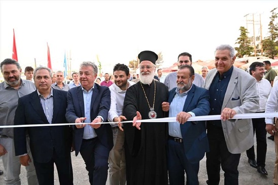 Image: Άνοιξε τις πύλες της η Παγκρήτια Αγροκτηνοτροφική Έκθεση Αρκαλοχωρίου
