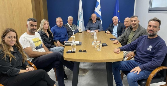 Image: AGROEXPO 2027: Στα τέλη Μαΐου στην ΑΓΡΕΞ – Σχεδιασμός για περισσότερα περίπτερα