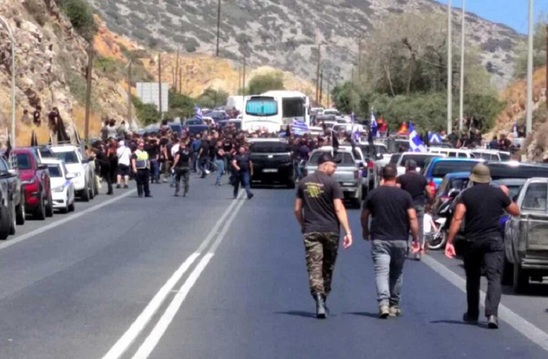 Image: Αποφασίζουν για κινητοποιήσεις οι κτηνοτρόφοι – Στην Κρήτη ο Πρόεδρος του ΣΕΚ
