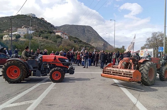 Image: Υπ. Αγροτικής Ανάπτυξης: Εξι μέτρα για τη στήριξη αγροτών και κτηνοτρόφων