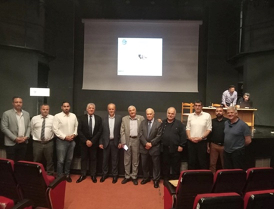 Image: Με ομιλία του καθηγητή Νεκτάριου Ταβερναράκη ολοκληρώθηκε ο φετινός κύκλος του Ανοιχτού Πανεπιστημίου Δήμου Ιεράπετρας