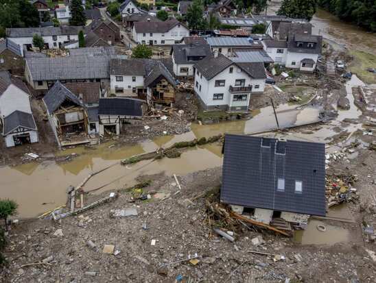 Image: Γερμανία: 67 νεκροί και 1300 αγνοούμενοι στη Ρηνανία από τις πλημμύρες – Ανυπολόγιστες καταστροφές
