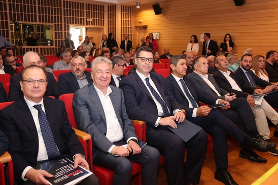 Image: Αρναουτάκης: «Το νερό δεν είναι εμπόρευμα» – 316 εκατ. ευρώ για 20 μεγάλα έργα στην Κρήτη