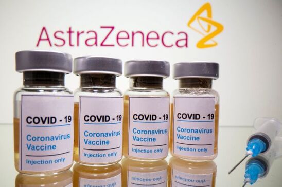 Image: Άλλαξε όνομα το εμβόλιο της AstraZeneca