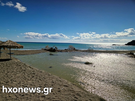 Image: Βαλάντης Παπαχατζάκης: Αγανάκτηση στα Αχλιά για την αδιαφορία μετά τις πλημμύρες – «Τα λόγια τα έχουμε χορτάσει»