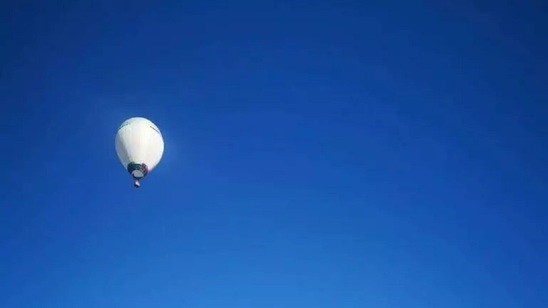 Image: Πέταξαν και φέτος τα αερόστατα στον ουρανό του Οροπεδίου!