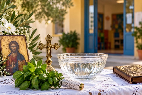 Image: Μητροπολίτης Κύριλλος: «Να κυνηγάτε τα όνειρά σας με επιμονή και αισιοδοξία»