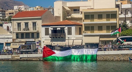 Image: ΣΥΡΙΖΑ Λασιθίου για τα γεγονότα στον Άγιο Νικόλαο: «Η αλληλεγγύη δεν ποινικοποιείται»