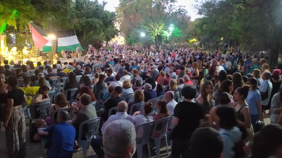 Image: Πάνω από 11.000 ευρώ για τη Γάζα από το Ηράκλειο