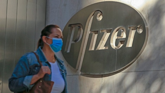 Image: Ιταλία: Έρευνα της οικονομικής αστυνομίας σε βάρος της Pfizer για φοροδιαφυγή