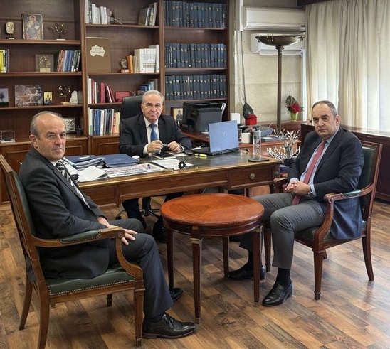 Image: Δήμαρχος Ιεράπετρας: Διασφαλισμένη η χρηματοδότηση για το Φράγμα Αγίου Ιωάννη