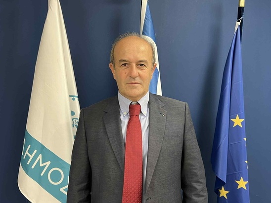 Image: Μήνυμα Δημάρχου Ιεράπετρας Εμμανουήλ Φραγκούλη για το Νέο Έτος 2026