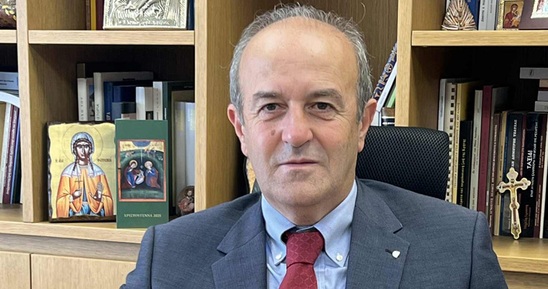 Image: Χριστουγεννιάτικο μήνυμα Δημάρχου Ιεράπετρας Εμμανουήλ Φραγκούλη