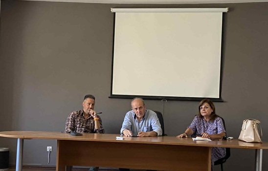 Image: Σχολεία Δήμου Ιεράπετρας: Προτεραιότητα οι εργασίες συντήρησης ενόψει της νέας χρονιάς