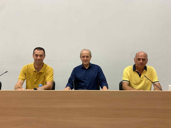 Image:  Νέο Προεδρείο στο Δημοτικό Συμβούλιο Ιεράπετρας – Επανεξελέγη Πρόεδρος ο Νικόλαος Τζουμάκας