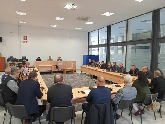 Image: Δύο ανεξαρτητοποιήσεις στο Δημοτικό Συμβούλιο Ιεράπετρας – Παπαδάκης και Καλύβας αποχωρούν από τη δημοτική αρχή