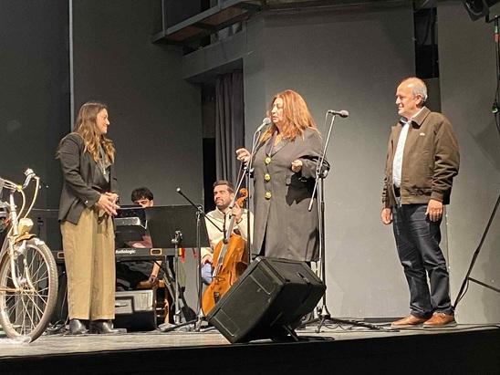 Image: Μουσική και αθλητισμός σε αρμονία στην Ιεράπετρα με τη «Συμφωνία του Αθλητή»