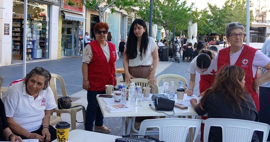 Image: Με επιτυχία η δράση δωρεάν μετρήσεων πίεσης στην Ιεράπετρα