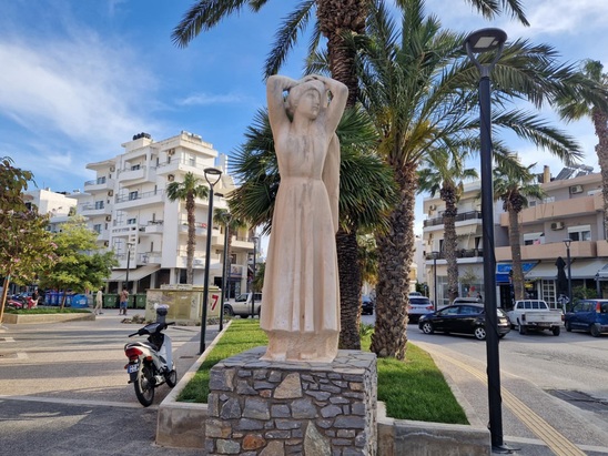 Image: Σταδιακή βελτίωση του καιρού από σήμερα με μέτρια τα επίπεδα σκόνης στην Ιεράπετρα