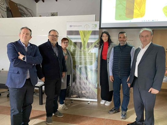 Image: Εκπαιδευτική ημερίδα στην Παχειά Άμμο για την ποιότητα του κρητικού ελαιολάδου