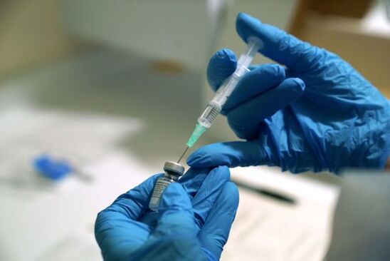 Image: Αναγκαίο το εμβόλιο της γρίπης - Κανένας κίνδυνος αν συνδυαστεί με τρίτη δόση