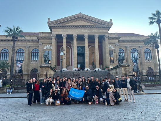 Image: Το 1ο ΓΕΛ Ιεράπετρας στη Σικελία με το Erasmus+: μια εβδομάδα μάθησης, πολιτισμού και ευρωπαϊκής συνεργασίας