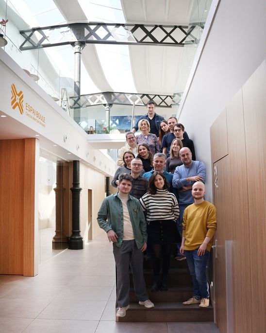 Image: Η ΔΔΕ Λασιθίου στη διακρατική συνάντηση του Erasmus+ VAL-YOU στην Ισπανία