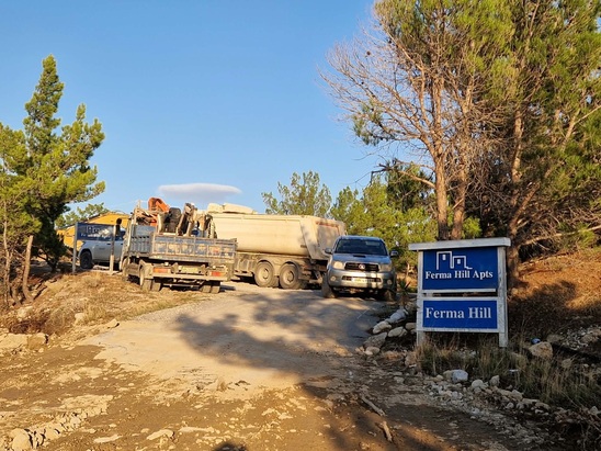 Image: Φραγκούλης: «Κάνουμε προσπάθεια να ανοίξει αύριο ο δρόμος» – Προτεραιότητα η αποκατάσταση της αγροτικής οδοποιίας