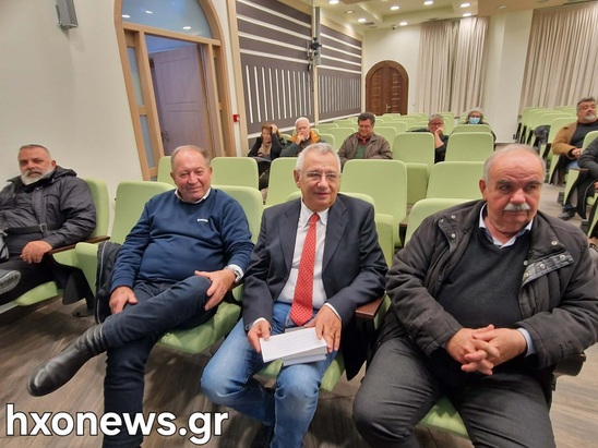 Image: Ιδρύθηκε ο «Φιλοπρόοδος Σύνδεσμος Ιεράπετρας»