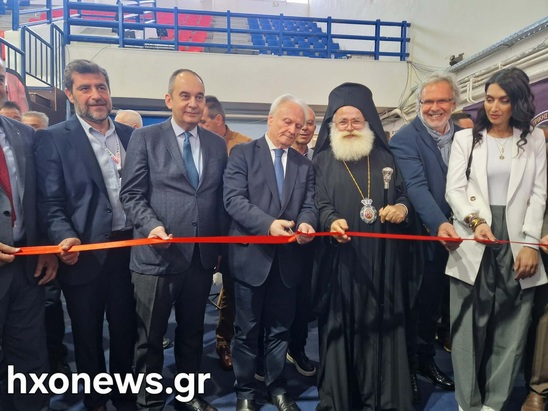 Image:  Fresh Expo 2026: Η Ιεράπετρα εγκαινιάζει τη δική της αγροδιατροφική έκθεση(Φωτογραφίες)