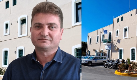 Image: Νεκτάριος Φρονιμάκης στον Ηχώ: Πώς φτάσαμε στον φερόμενο «εισπράκτορα» των απατών