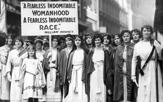 Image: Το Συνδικάτο "Τάλως" Λασιθίου για την Ημέρα της Γυναίκας