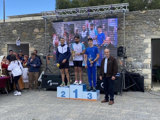 Image: Με μεγάλη συμμετοχή το 5ο “Coast to Coast Race” – Γιορτή αθλητισμού και πολιτισμού