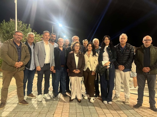 Image: Μακρύς Γιαλός: Γιορτή τουρισμού με μουσική, χορό, κρητικές γεύσεις και τοπικά προϊόντα